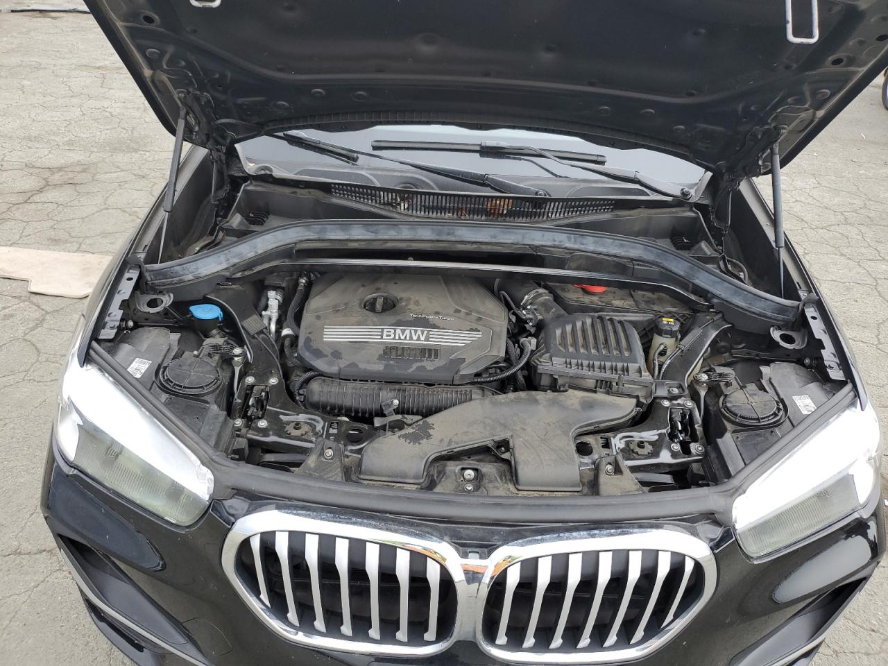 2020 BMW X1 Sdrive28I VIN: WBXJG7C02L5P30202 Lot: 80989874