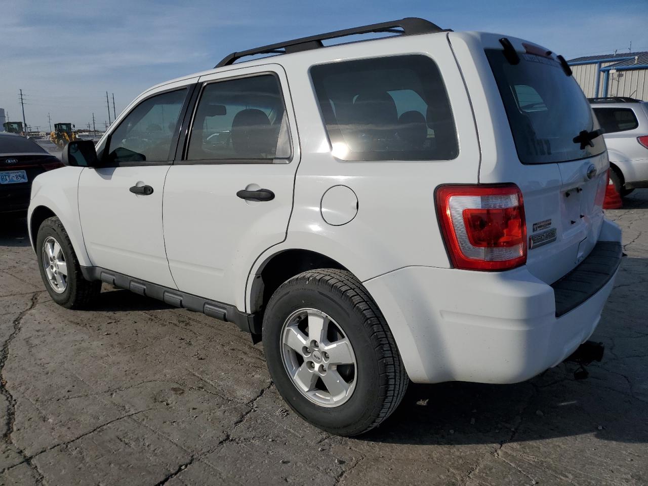 2010 Ford Escape - Image 2