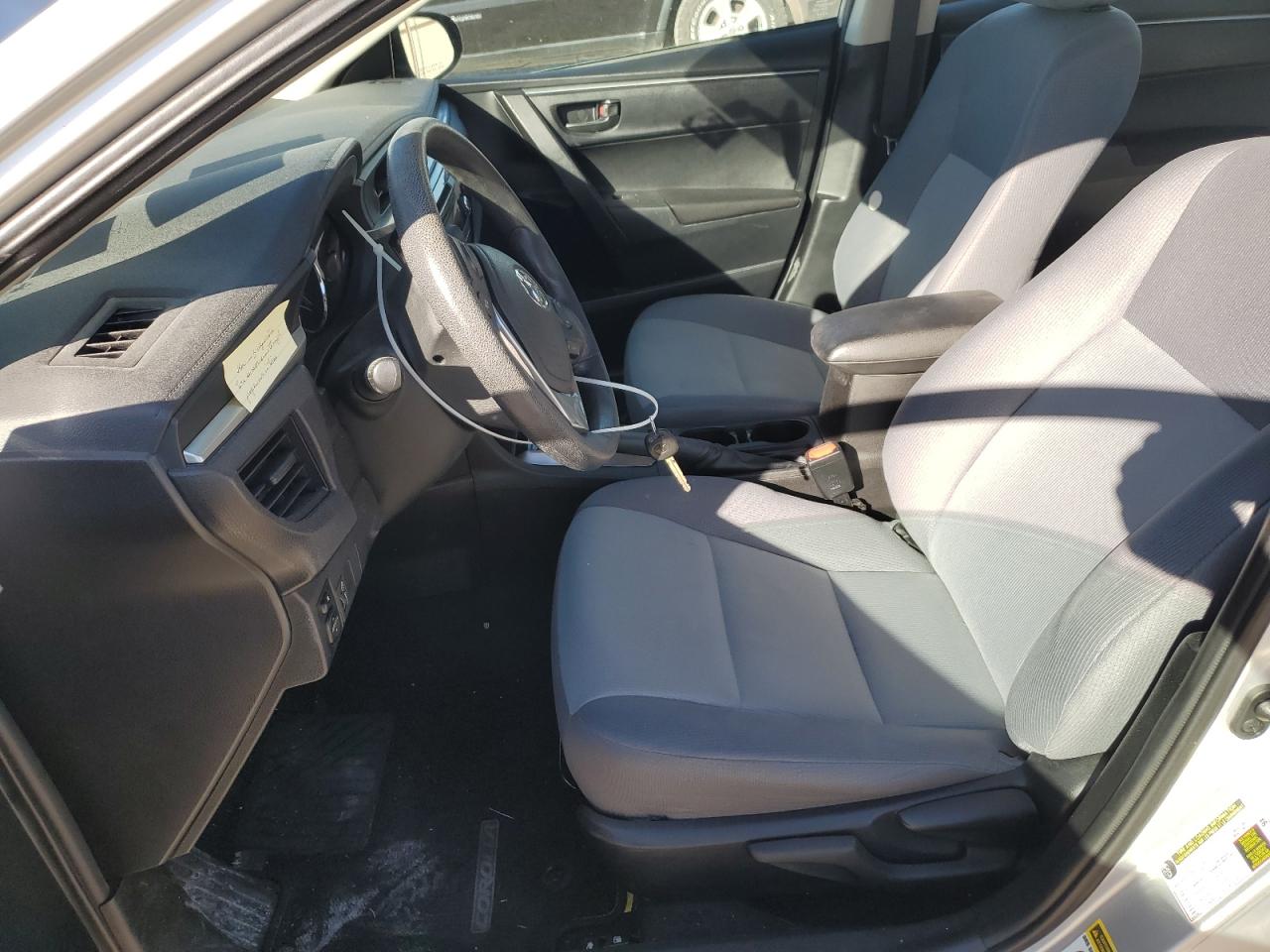 2014 Toyota Corolla - Image 7