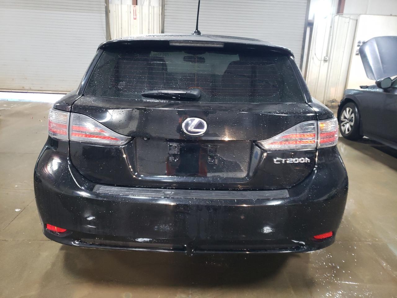 2012 Lexus Ct 200 VIN: JTHKD5BH9C2064848 Lot: 79512954