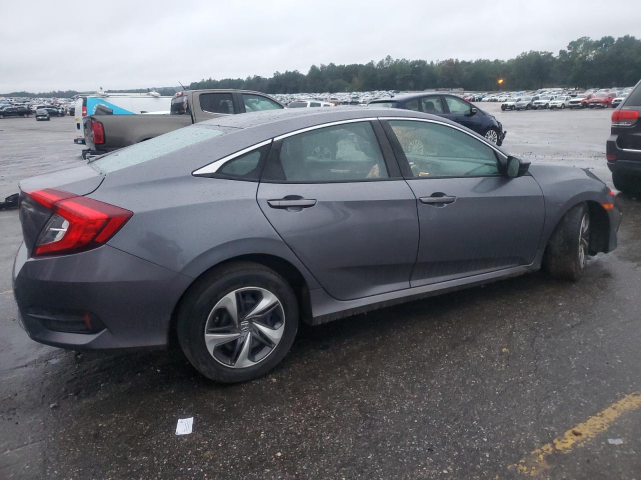 2020 Honda Civic - Image 3