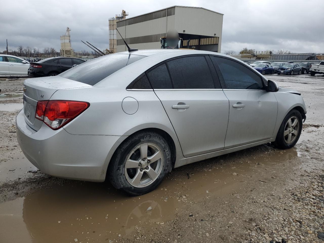 VIN 1G1PC5SB4E7230259 2014 CHEVROLET CRUZE no.3