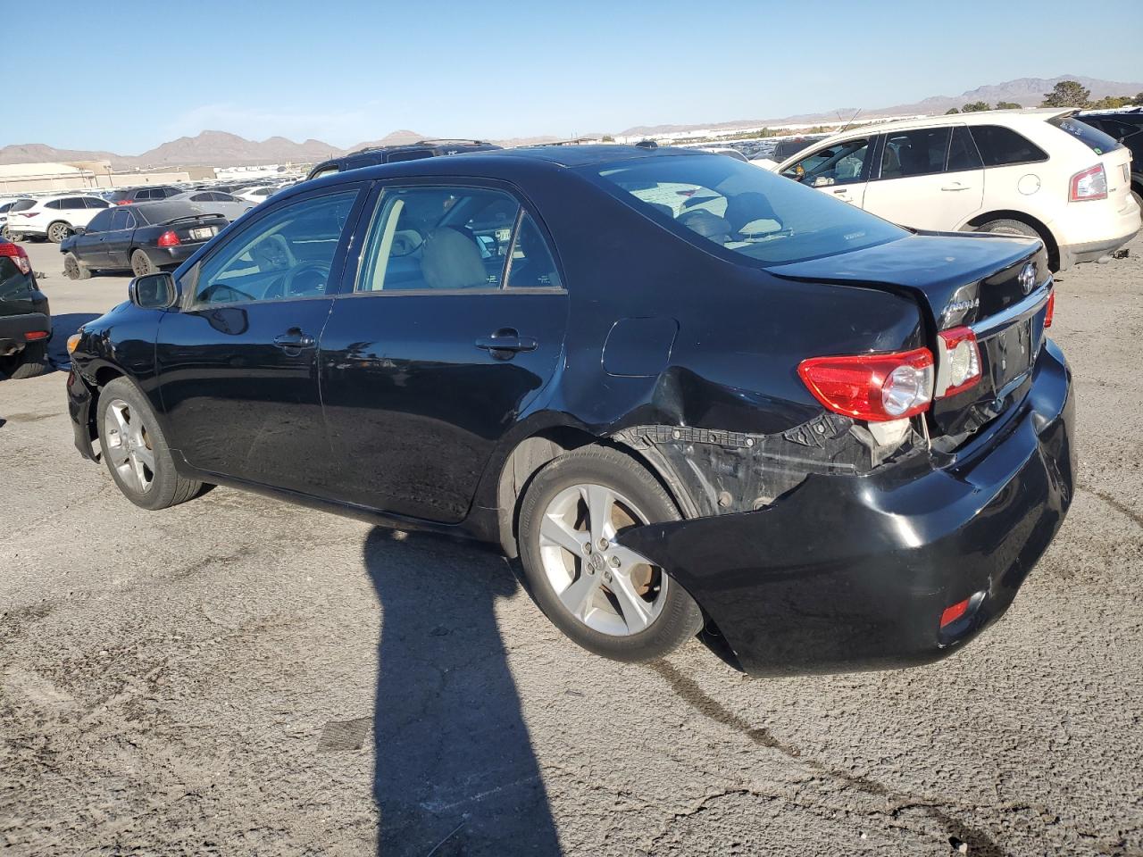2012 Toyota Corolla - Image 2