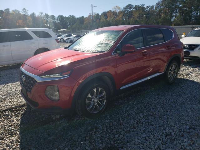 2020 Hyundai Santa Fe Se