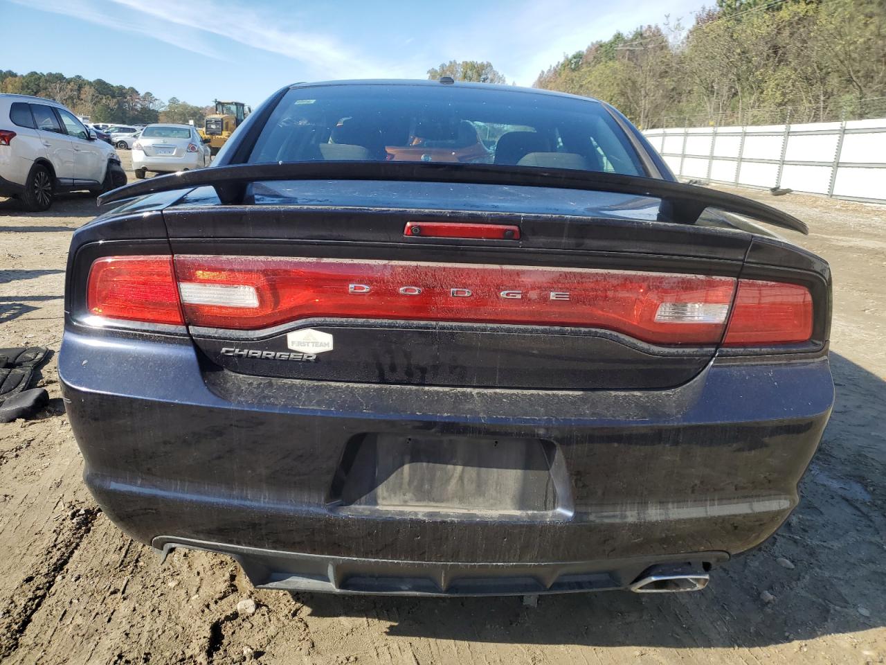 2012 Dodge Charger Sxt VIN: 2C3CDXHGXCH301939 Lot: 80263344