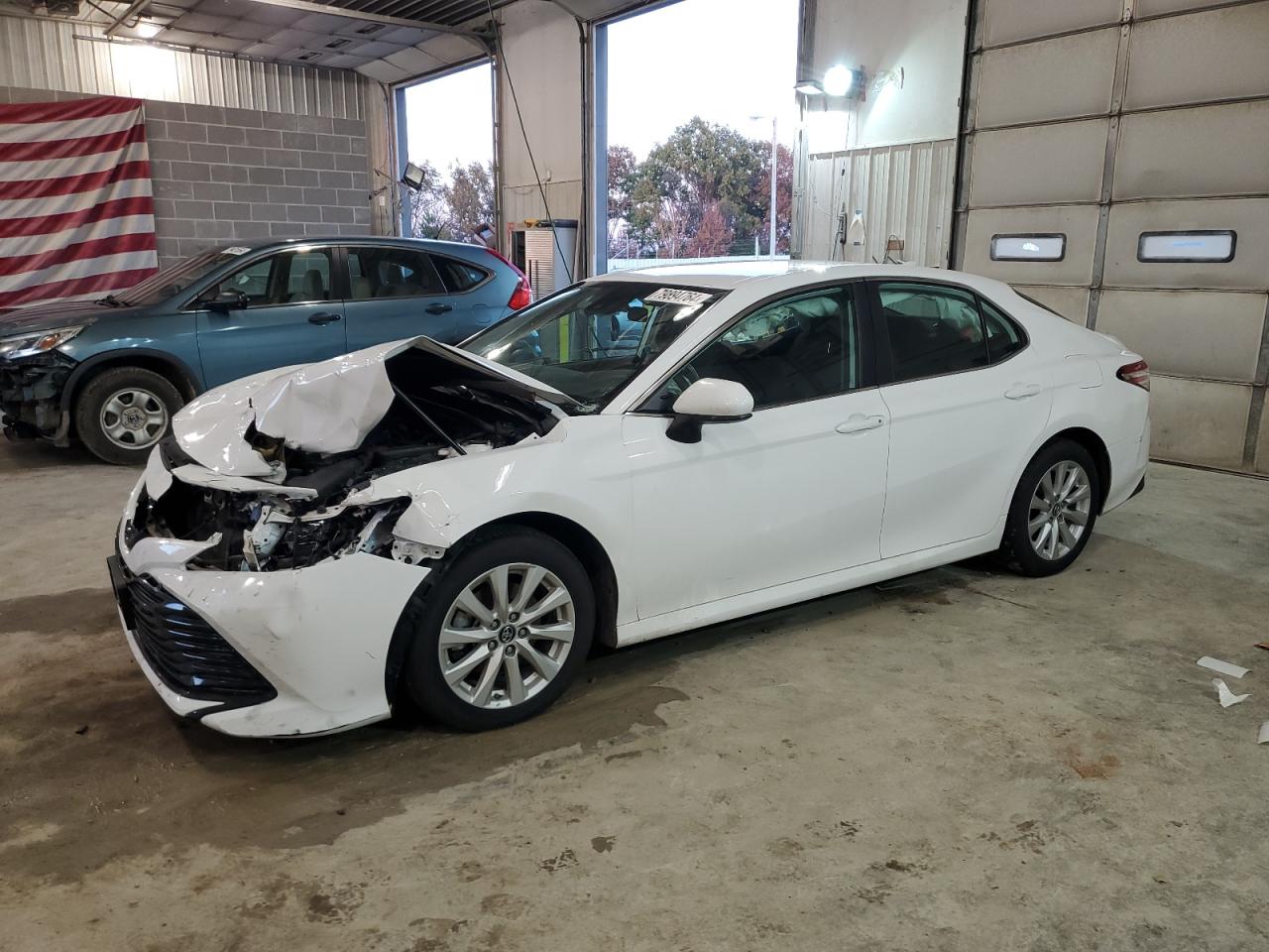 2019 Toyota Camry - Image 1