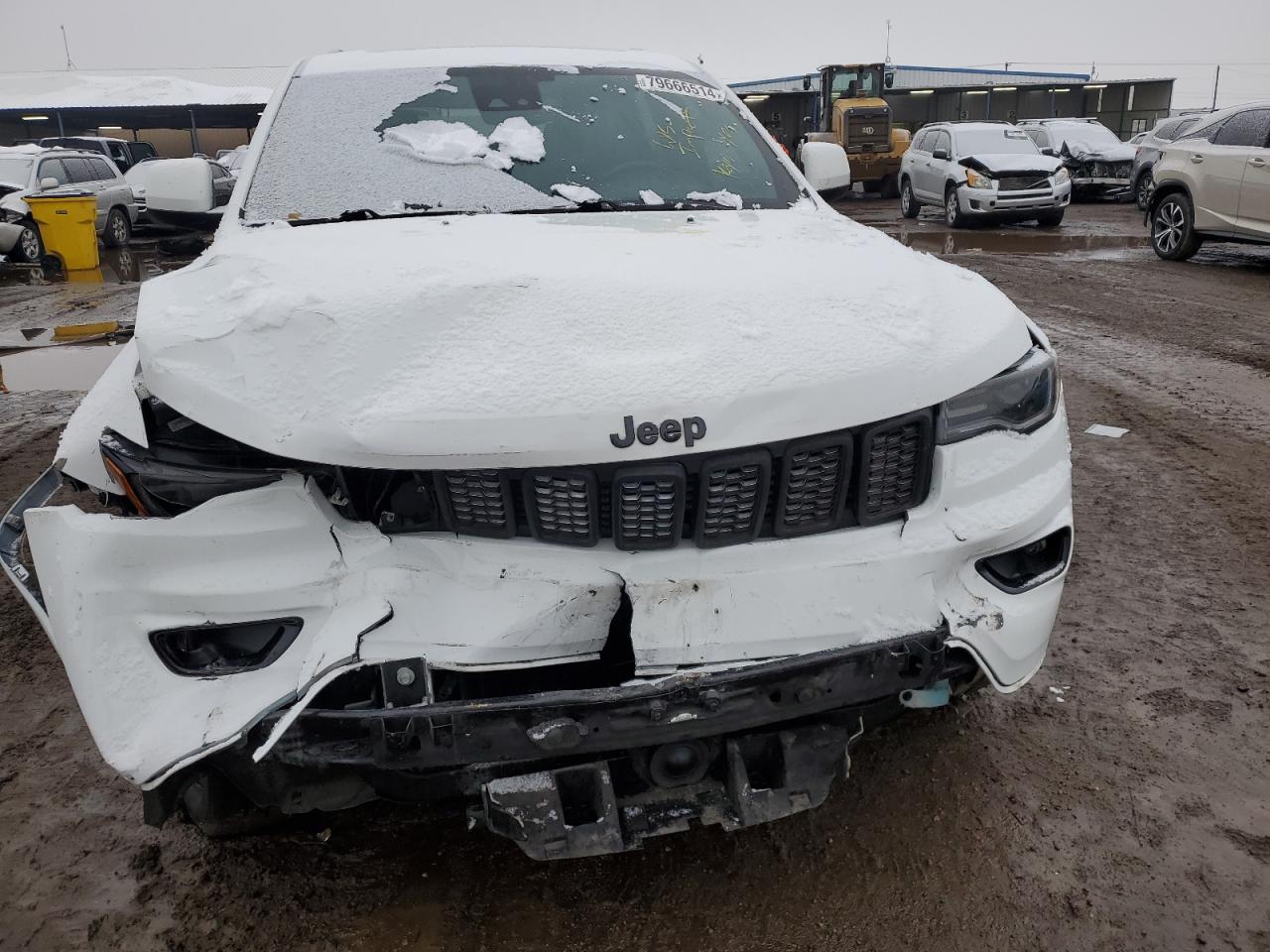 2020 Jeep Grand Cherokee - Image 5
