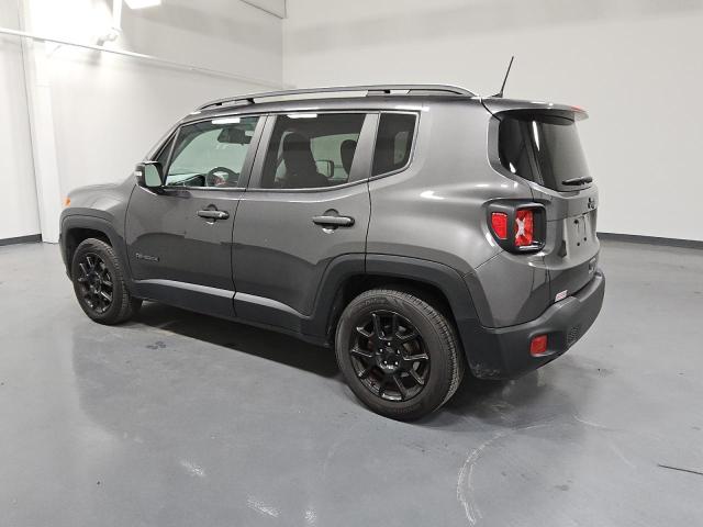  JEEP RENEGADE 2020 Угольный