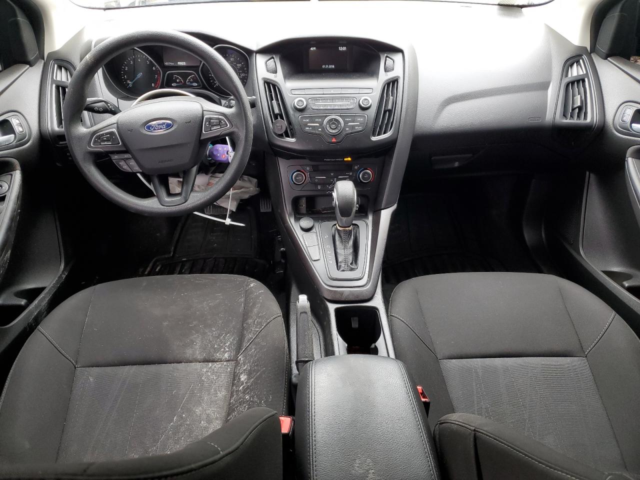 2018 Ford Focus - Image 8