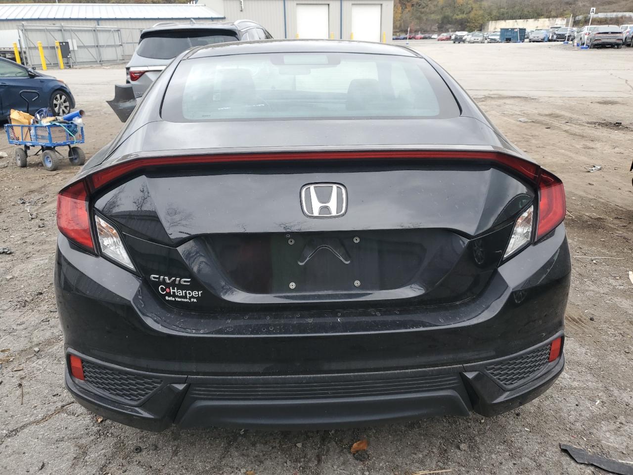 2018 Honda Civic - Image 6