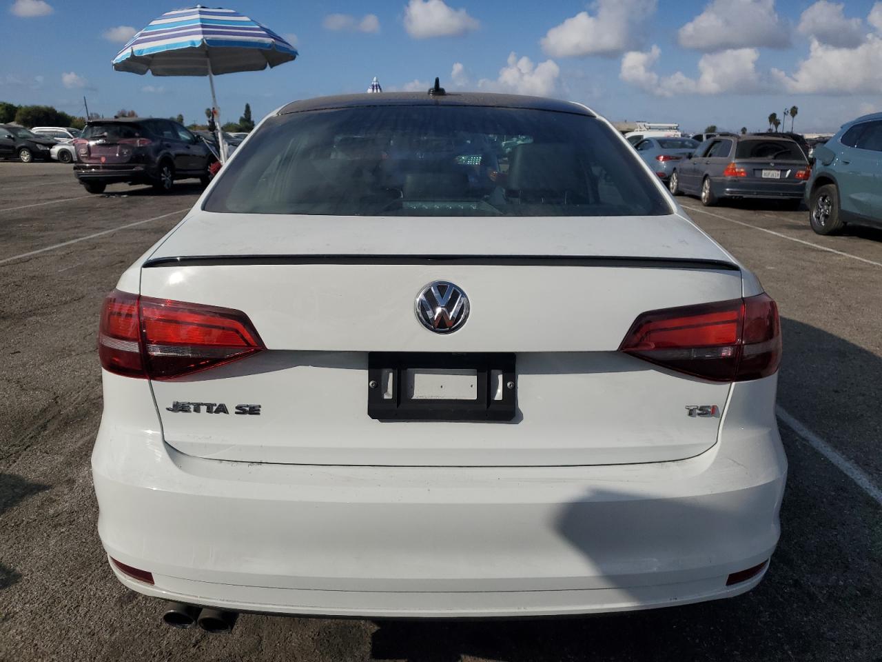 2018 Volkswagen Jetta Sport VIN: 3VWD17AJ9JM211000 Lot: 79758204