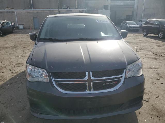  DODGE CARAVAN 2015 Серебристый