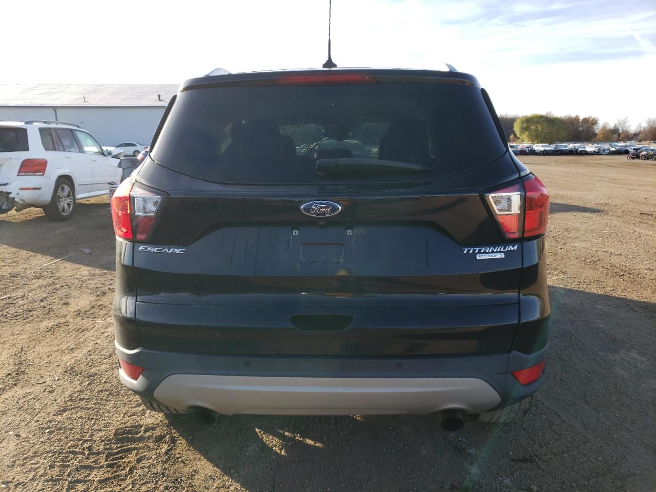 2019 Ford Escape Titanium VIN: 1FMCU9J96KUB42170 Lot: 80533534