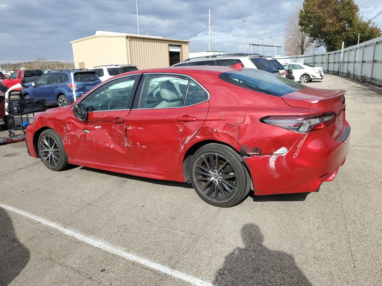 2022 Toyota Camry - Image 2