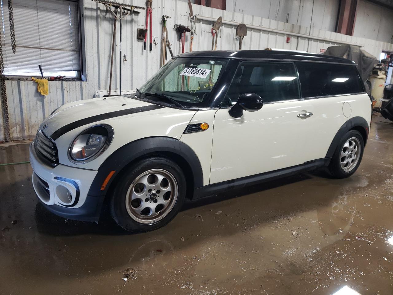 2013 Mini Cooper Clubman VIN: WMWZF3C55DT489799 Lot: 81288814