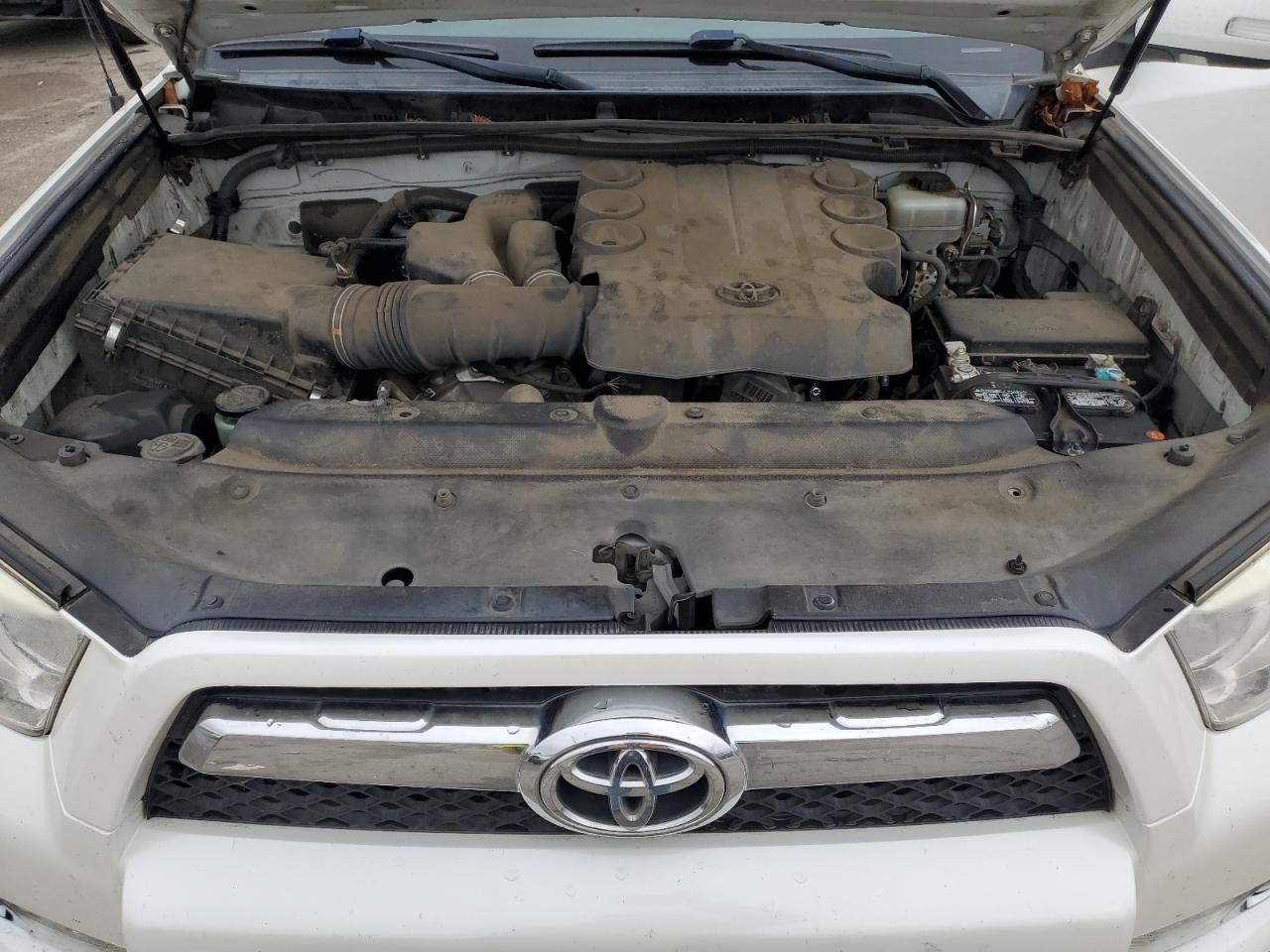 2013 Toyota 4Runner Sr5 VIN: JTEBU5JR3D5137770 Lot: 81336814