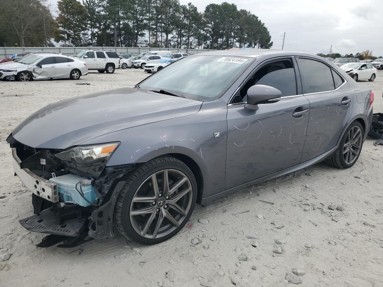 2014 Lexus IS - Image 1