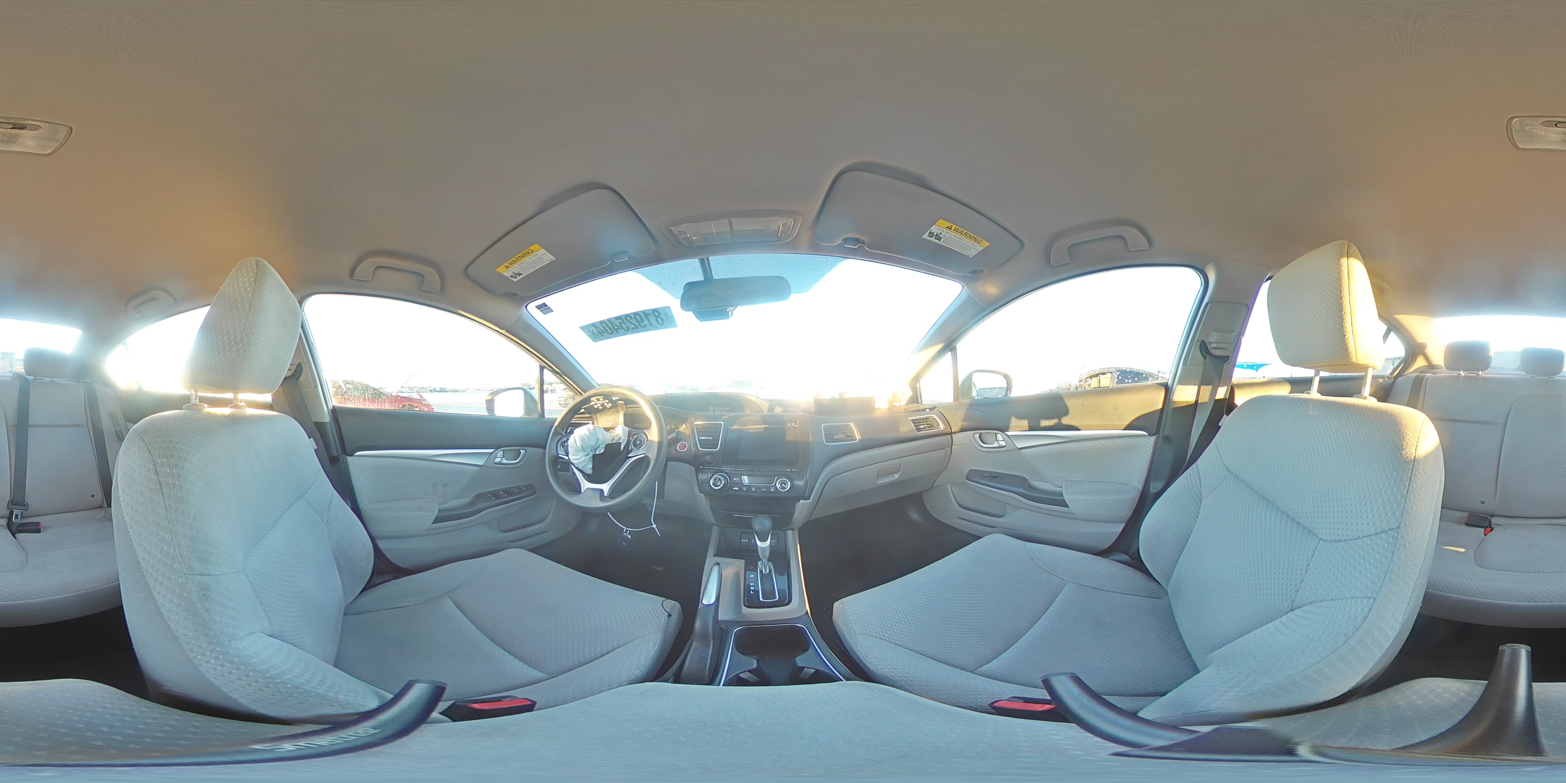 2014 Honda Civic - Image 16