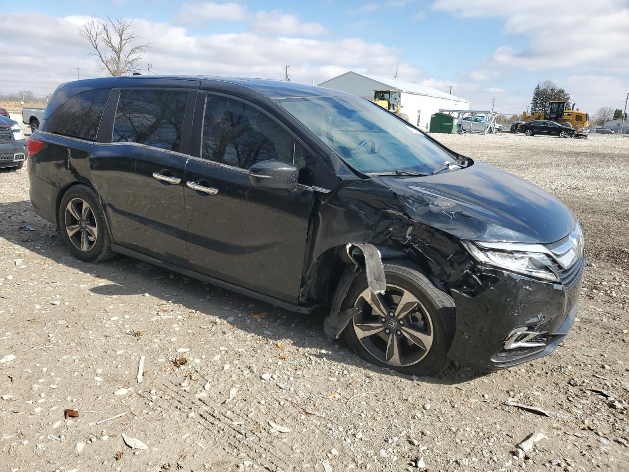 2018 Honda Odyssey - Image 4