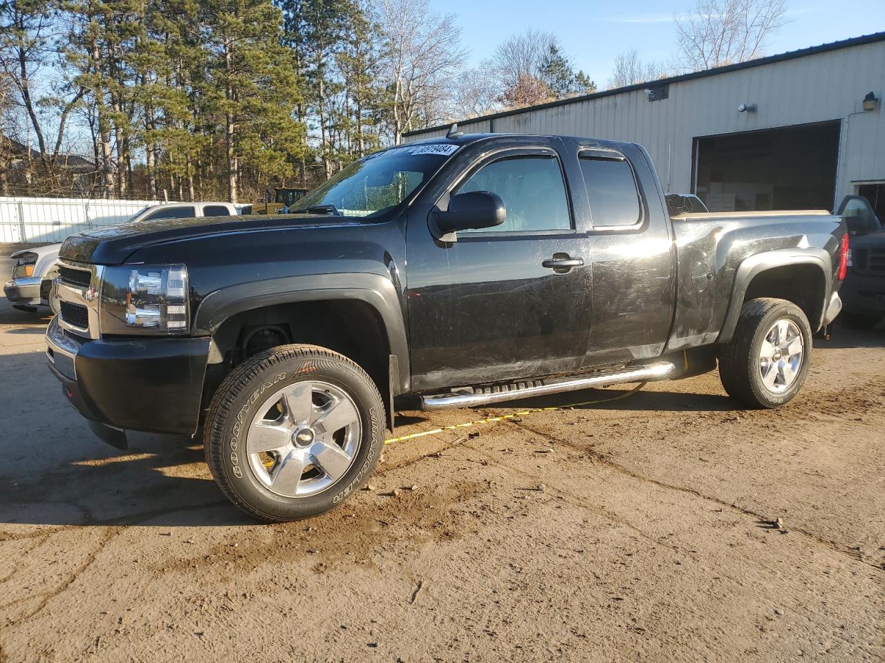 2010 Chevrolet Silverado - Image 1