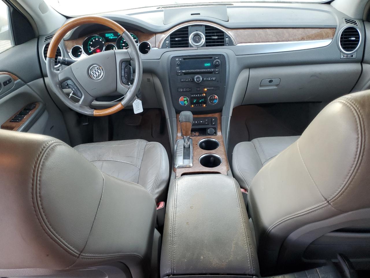 2008 Buick Enclave Cxl VIN: 5GAER23768J108498 Lot: 81794414