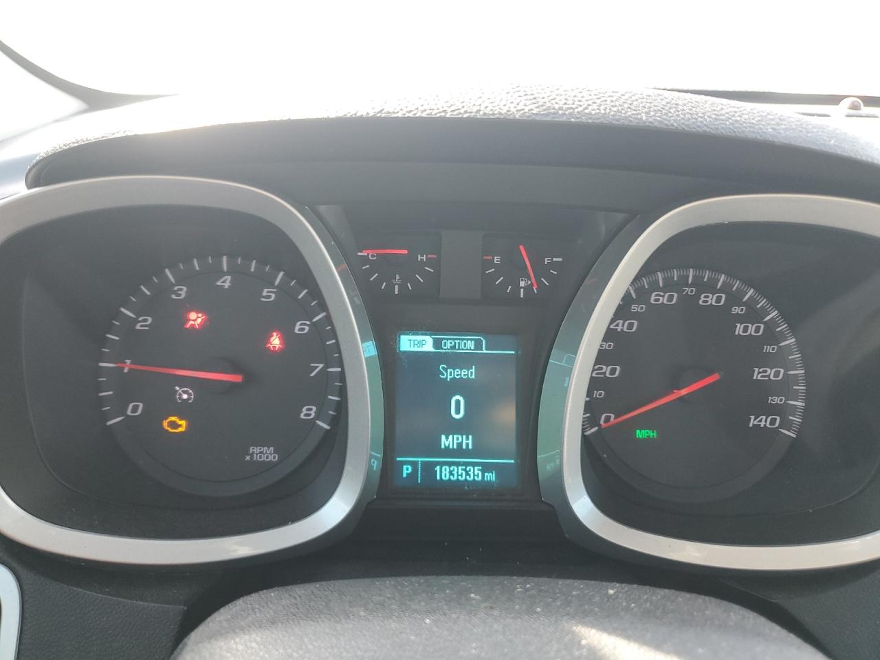 2GNALBEK3G6217519 CHEVROLET EQUINOX 2016