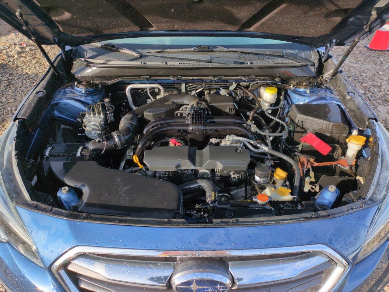 2019 Subaru Legacy - Image 11