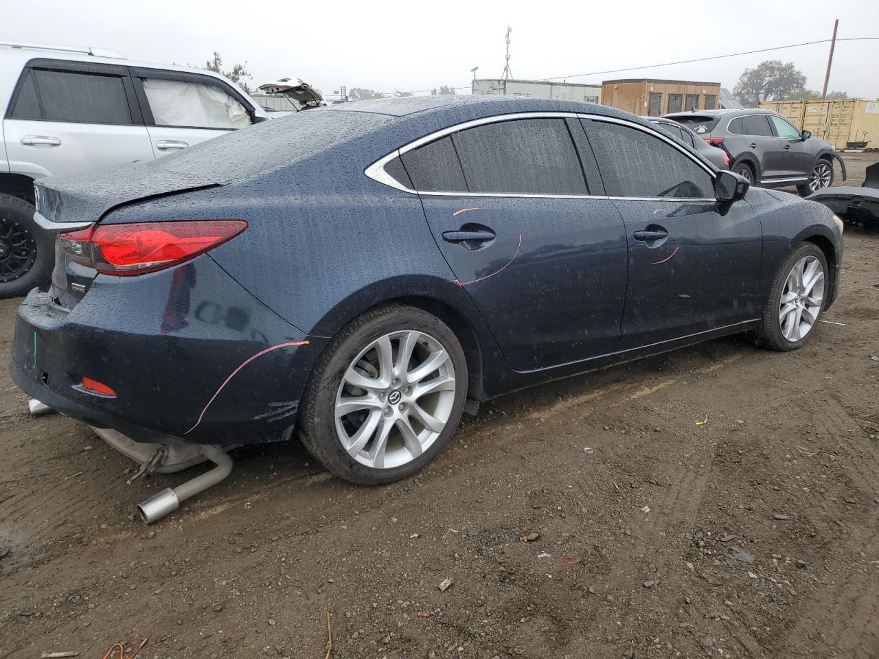 2015 Mazda 6 - Image 3