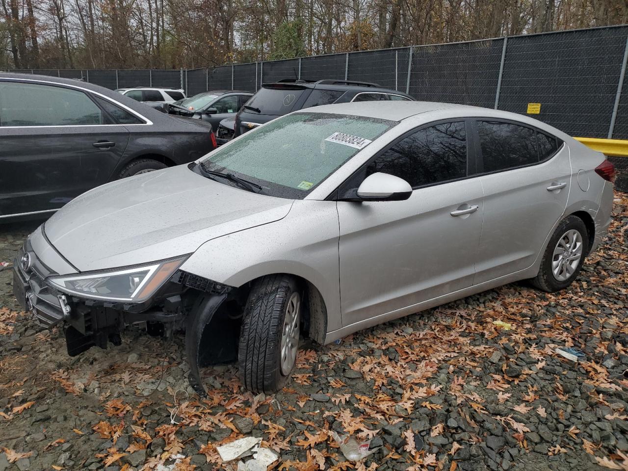 2019 Hyundai Elantra - Image 1
