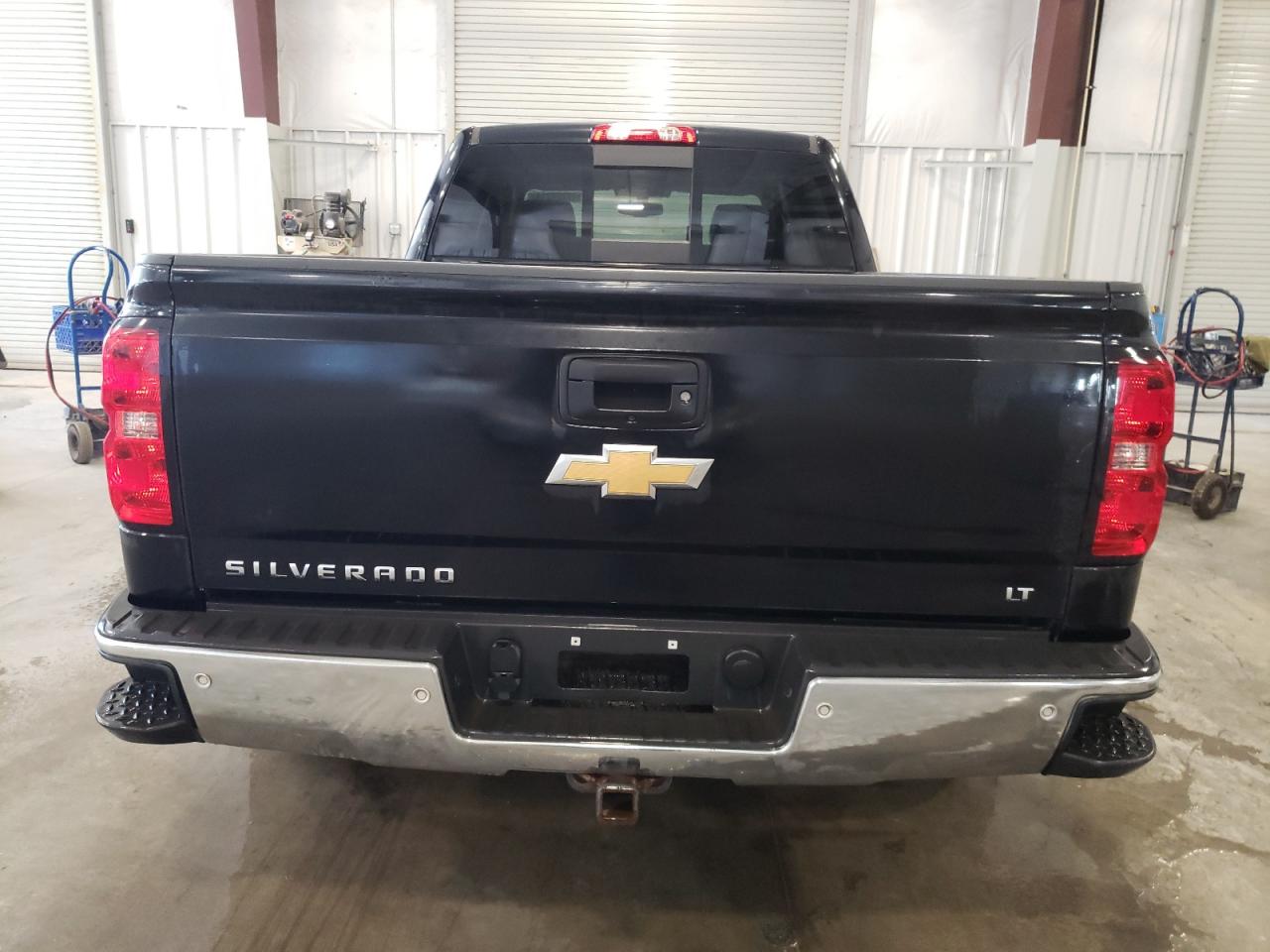 2015 Chevrolet Silverado K1500 Lt VIN: 1GCUKREC7FF199136 Lot: 79207214