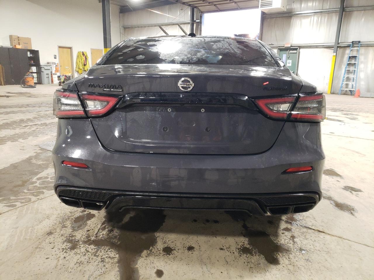 2021 Nissan Maxima Platinum VIN: 1N4AA6FV1MC506499 Lot: 80095454