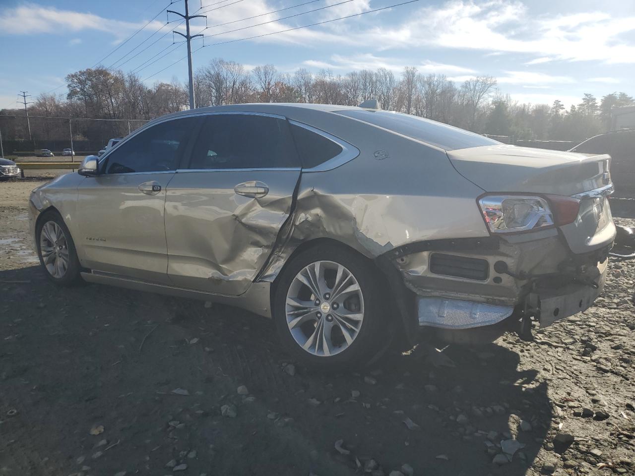 2014 Chevrolet Impala - Image 2