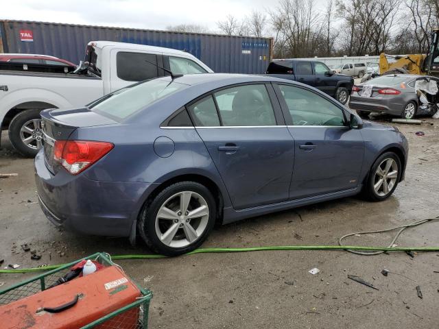  CHEVROLET CRUZE 2013 Granatowy