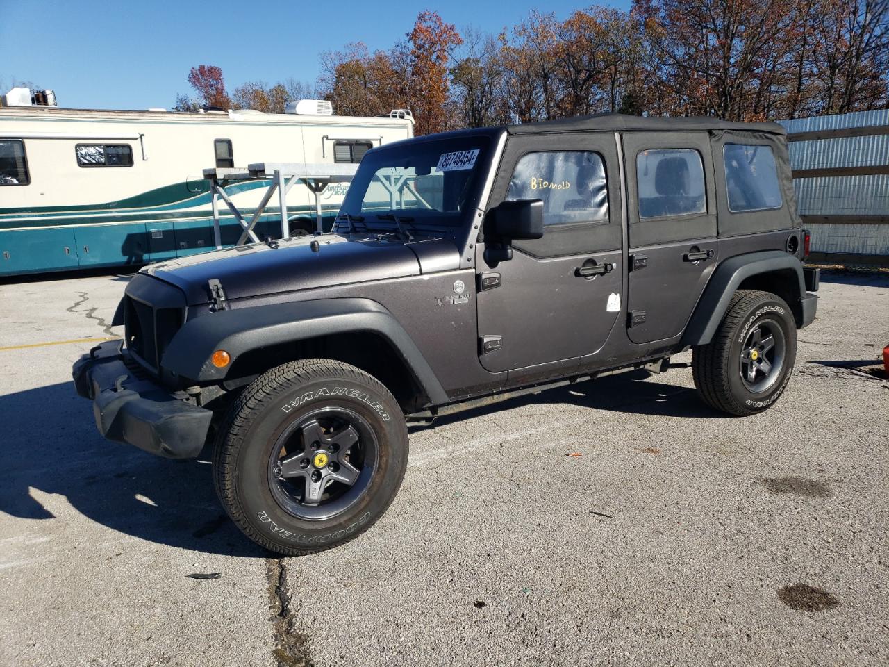 2016 Jeep Wrangler - Image 1