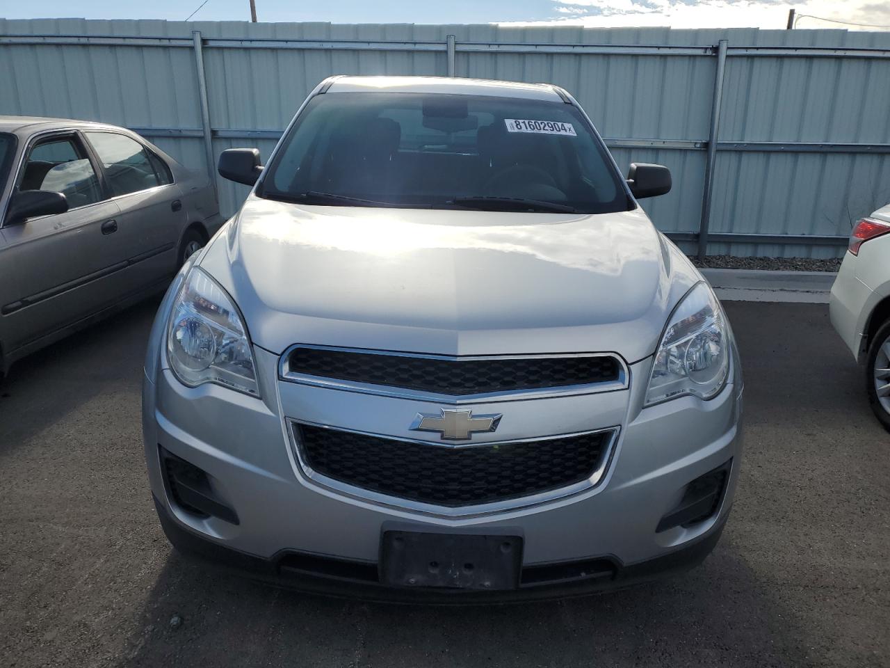 2013 Chevrolet Equinox - Image 5
