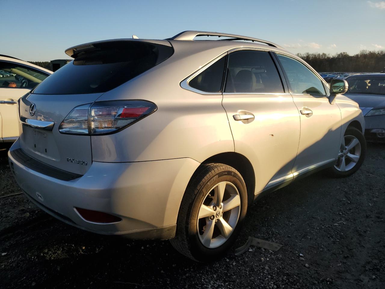 2011 Lexus RX - Image 3