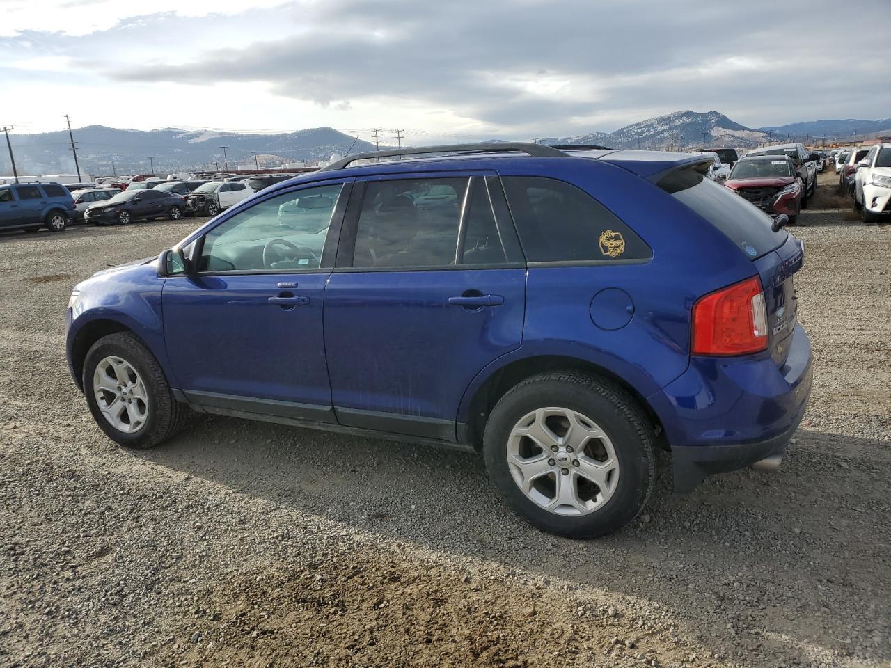 2013 Ford Edge - Image 2