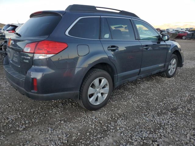 Паркетники SUBARU OUTBACK 2012 Сірий