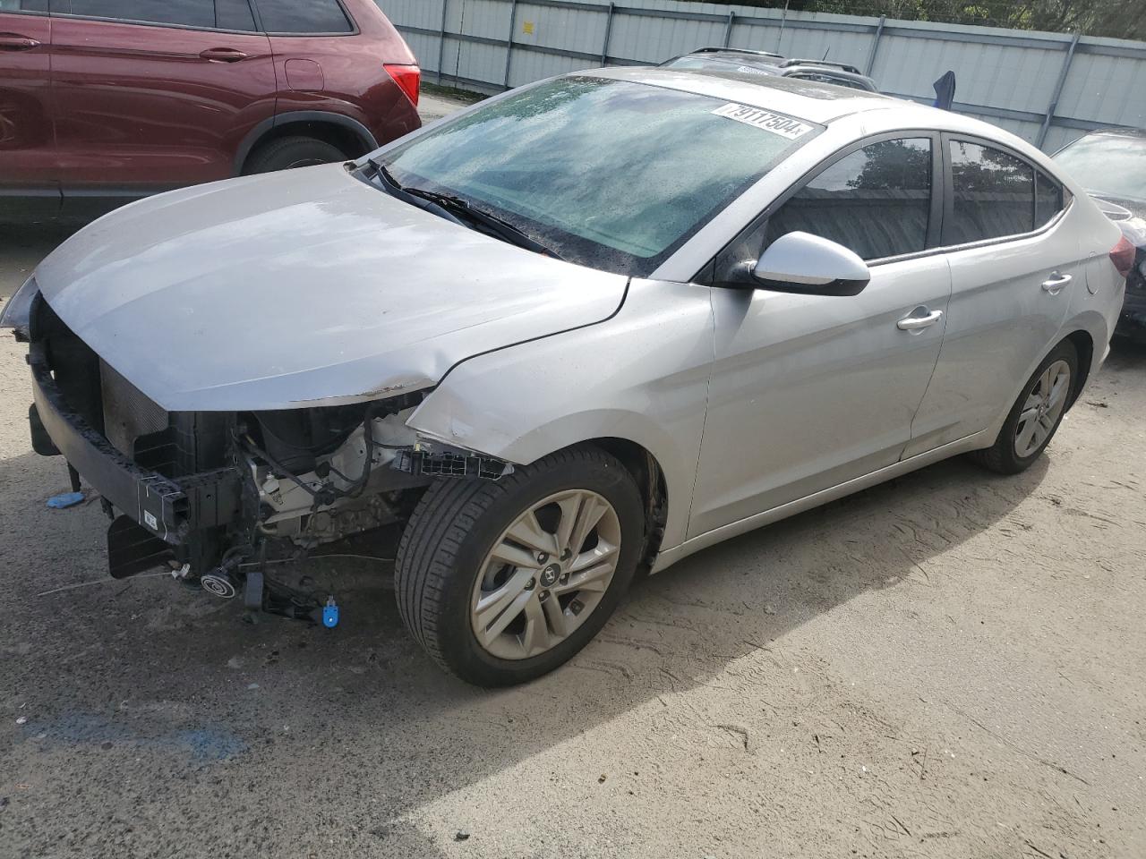 2020 Hyundai Elantra - Image 1