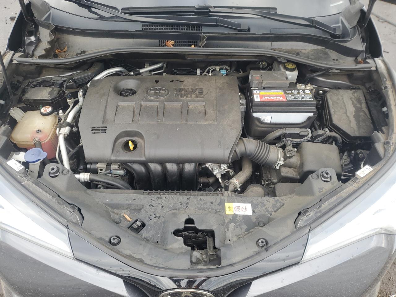 2018 Toyota C-HR - Image 12