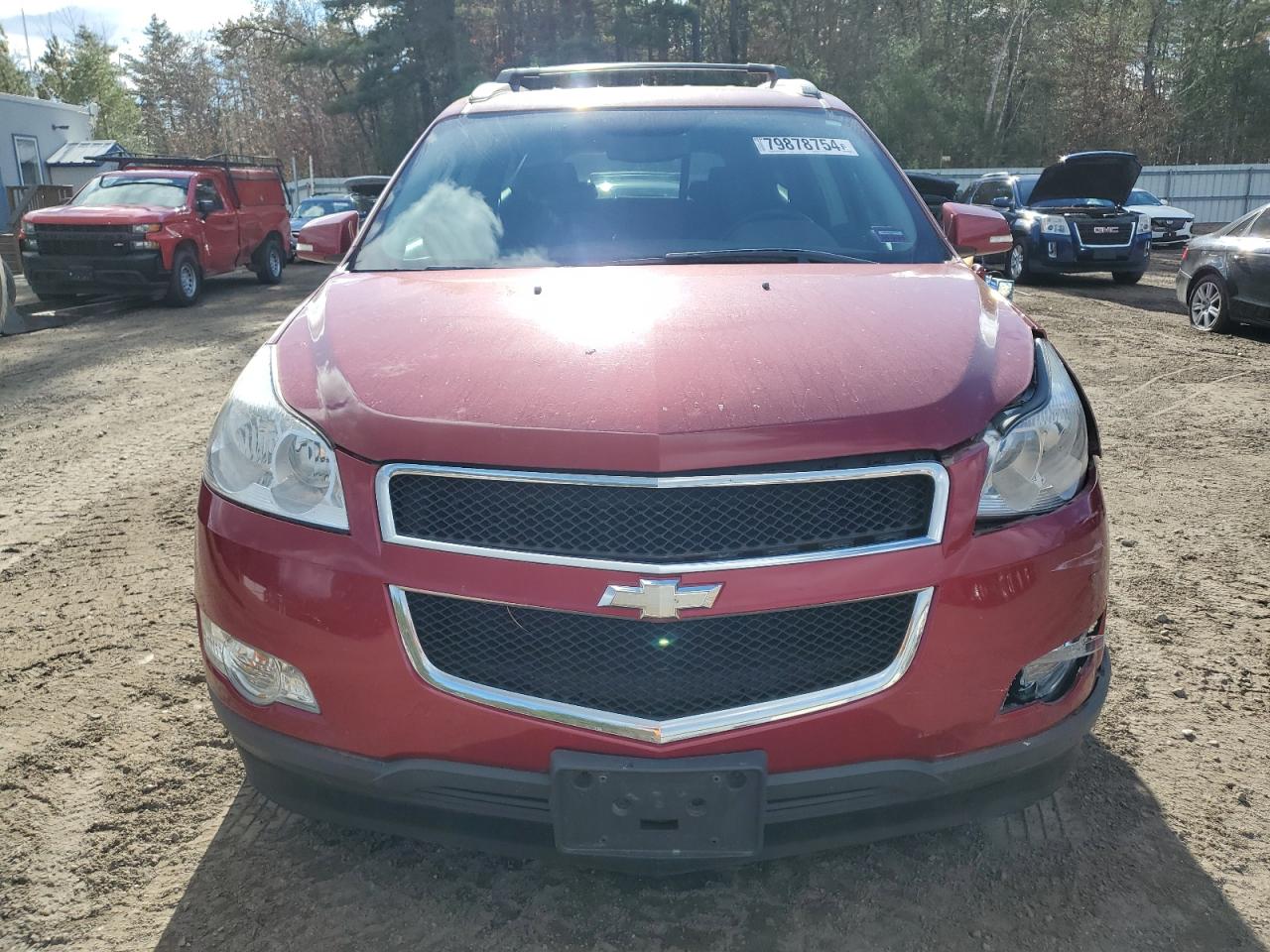 2012 Chevrolet Traverse - Image 5