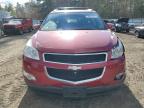 2012 Chevrolet Traverse Lt იყიდება Lyman-ში, ME - Front End