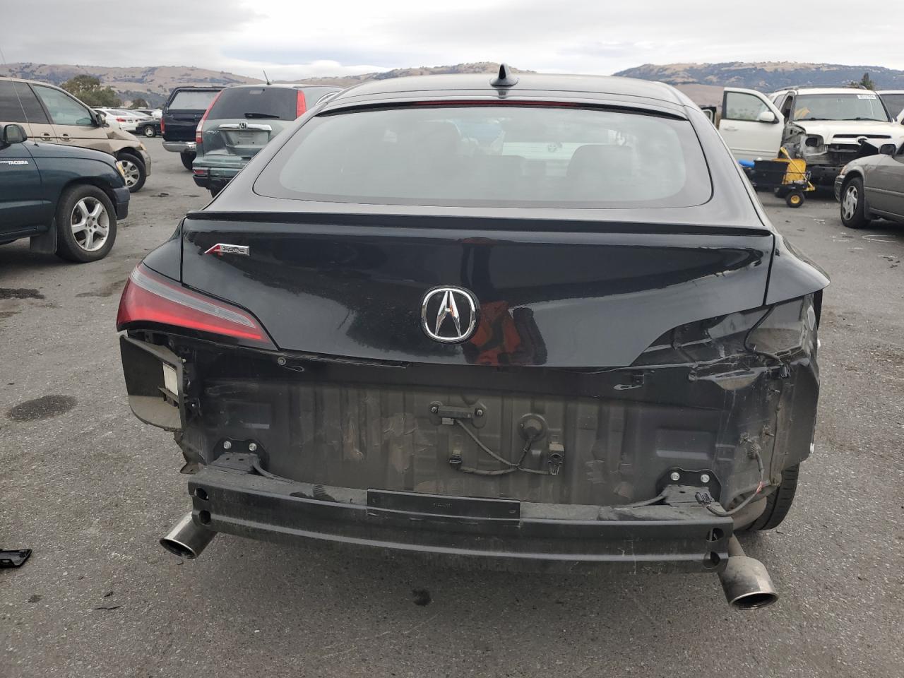 2023 Acura Integra A-Spec VIN: 19UDE4H30PA020070 Lot: 80145154