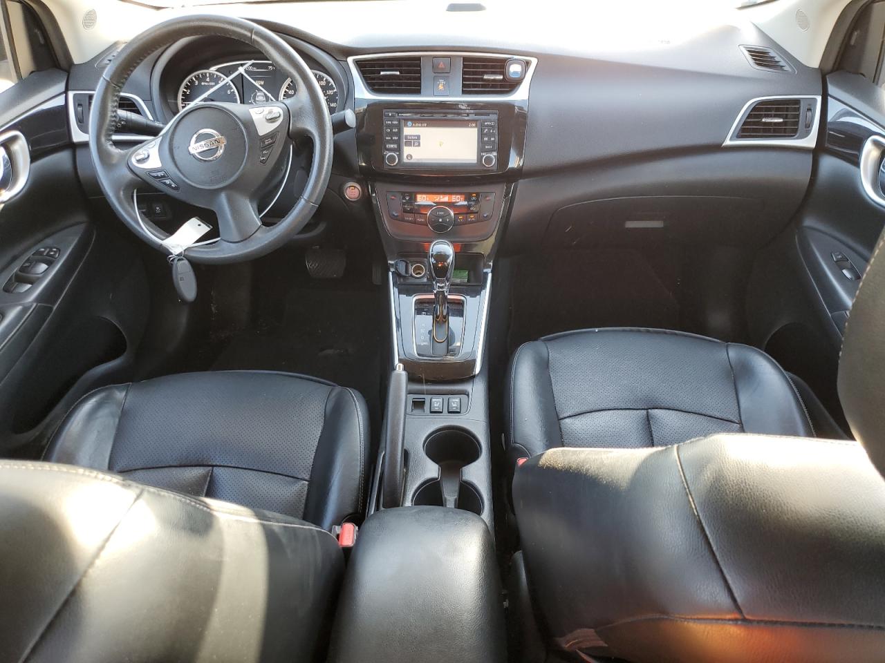 3N1AB7AP9GY257678 NISSAN SENTRA 2016