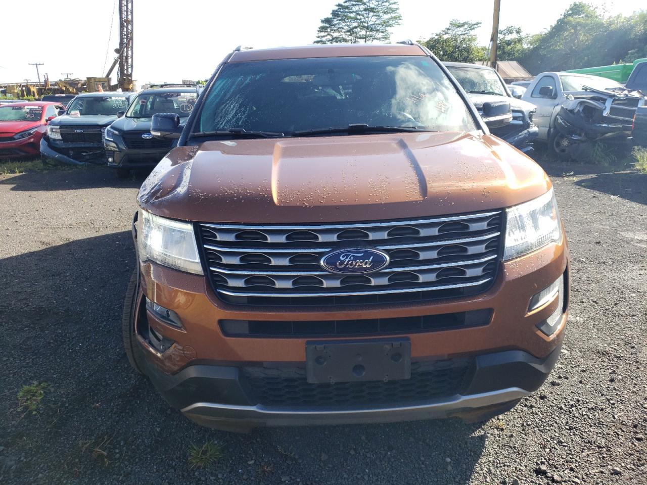 2017 Ford Explorer - Image 5