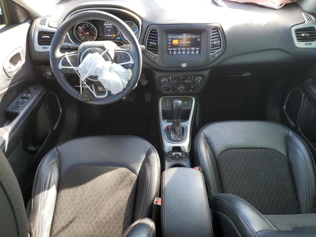  JEEP COMPASS 2020 Czarny