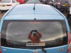 2008 DAIHATSU SIRION SE for sale at Copart YORK