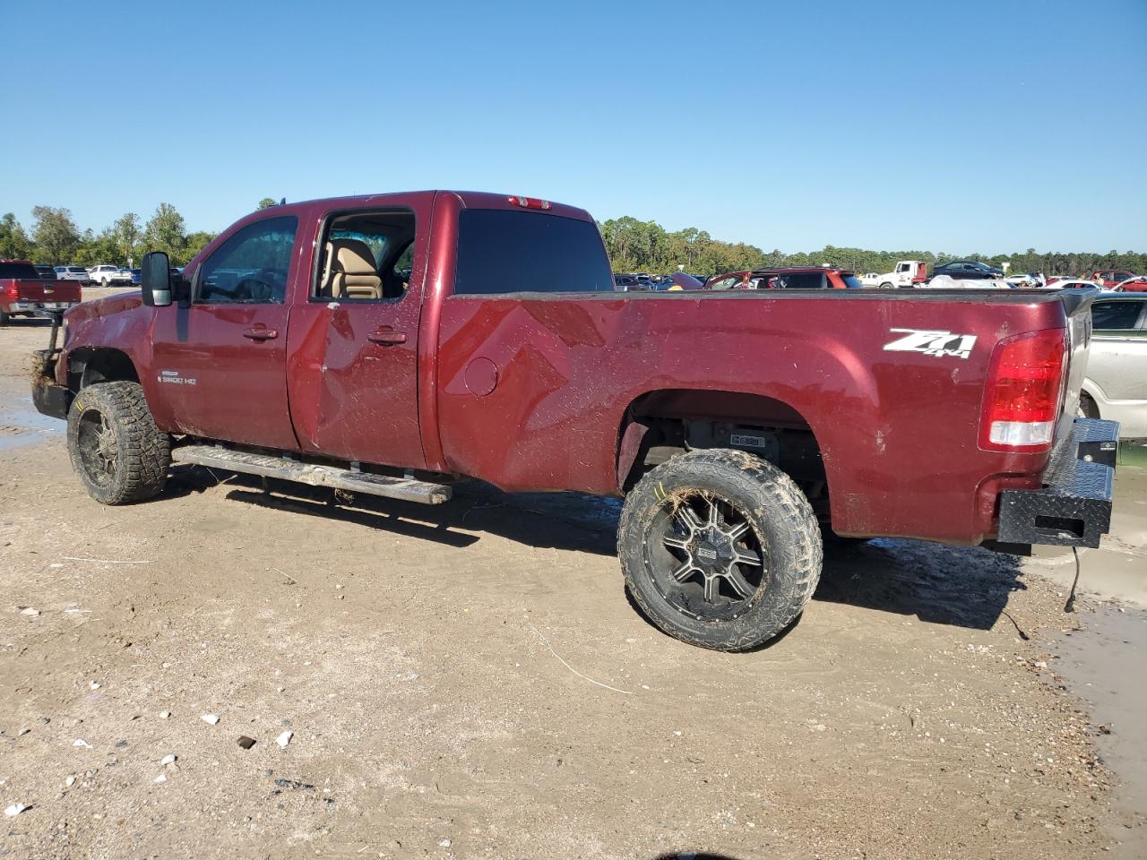 2008 GMC Sierra - Image 2
