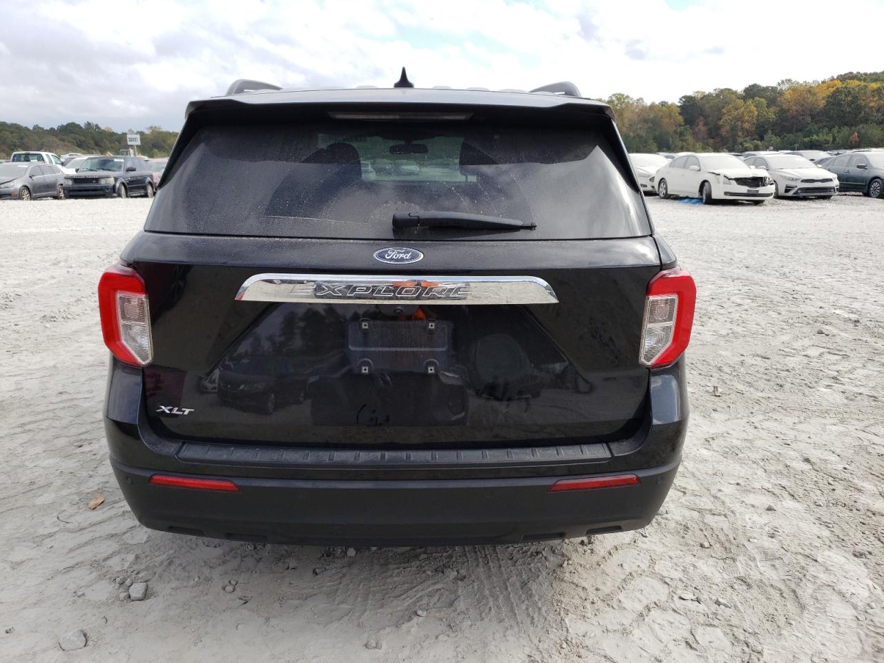 2021 Ford Explorer Xlt VIN: 1FMSK7DH1MGC41506 Lot: 79192564