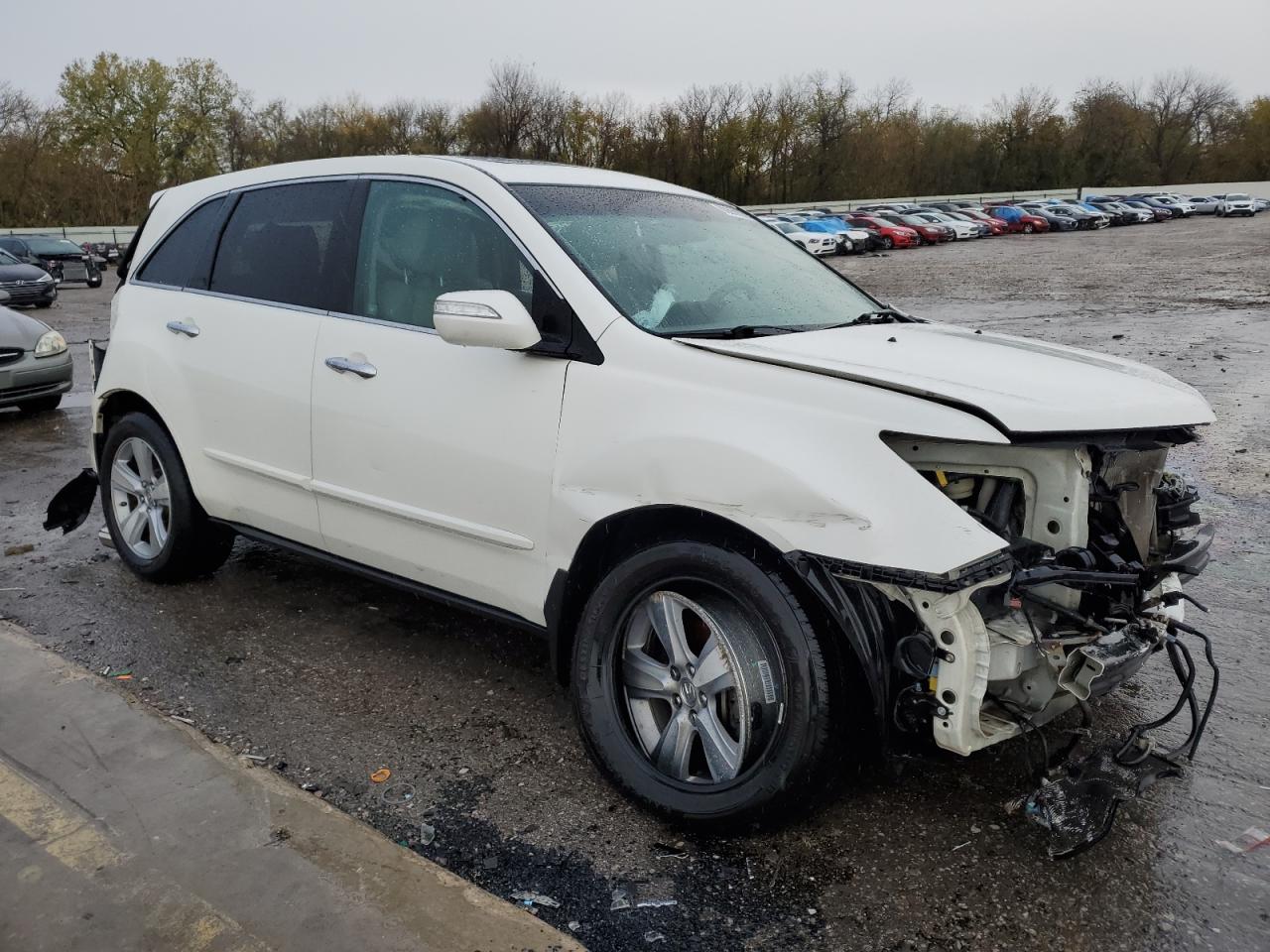 2011 Acura MDX - Image 4